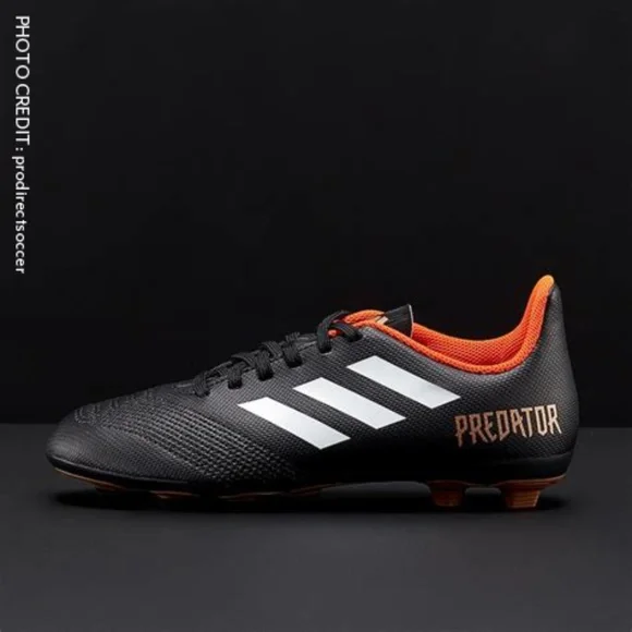 ADIDAS Flexible Ground Predator 18.4 (unisex-child) Soccer Cleats / Shoes - Picture 11 of 12